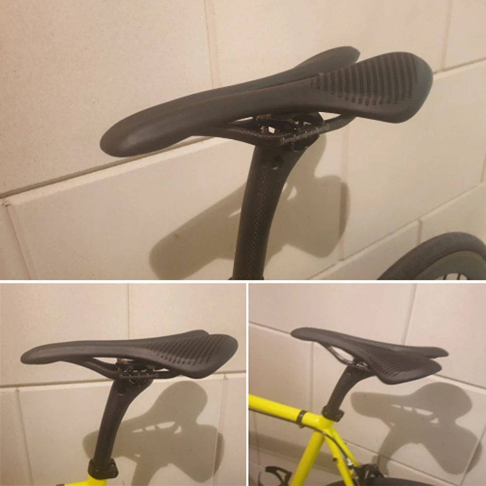 Седло Велосипедное без логотипа 275*143 мм | Спорт и развлечения