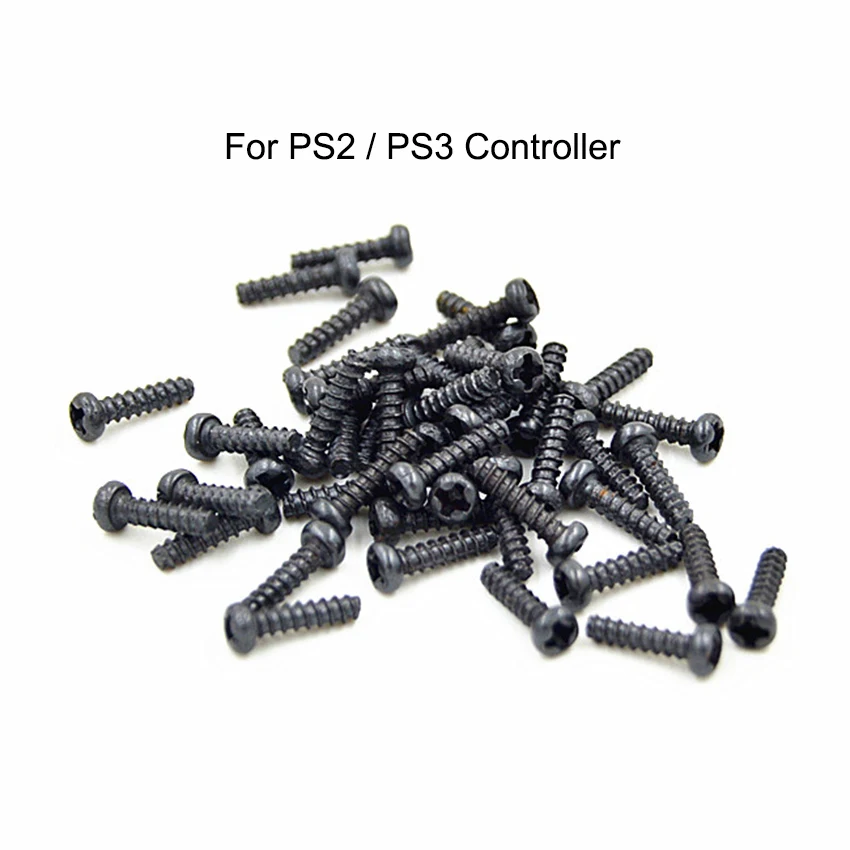 10 шт. сменные винты для контроллера Sony PS4 PlayStation 4 DS4 Pro Slim PS3 PS2 | Электроника