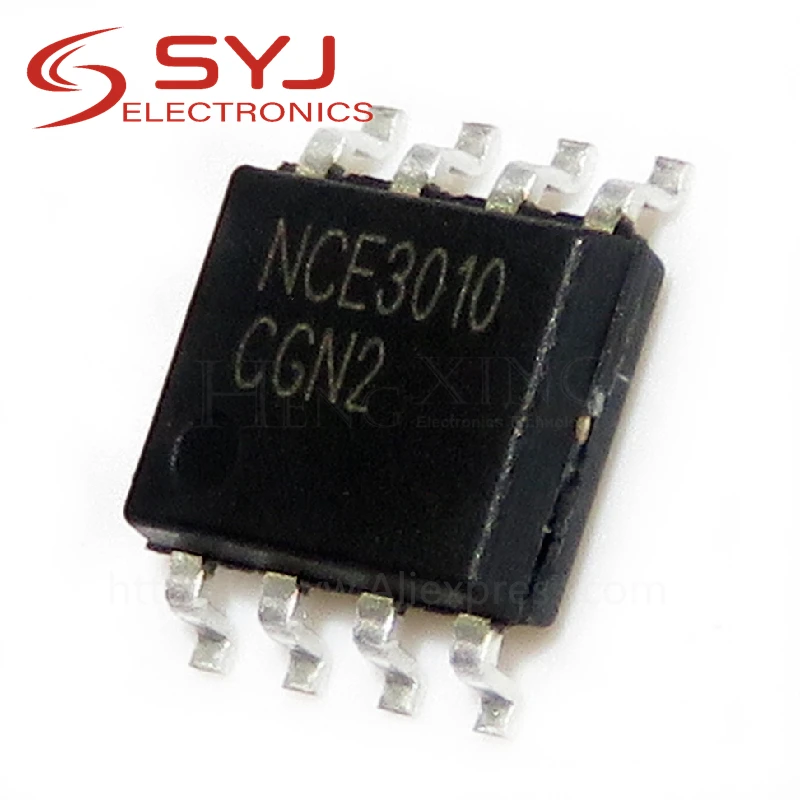 

5 шт./лот NCE3010S NCE3010 SOP-8 в наличии