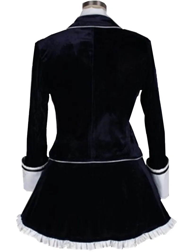 Костюм для косплея комори Юи из ткани Хэллоуина|Костюмы аниме| |