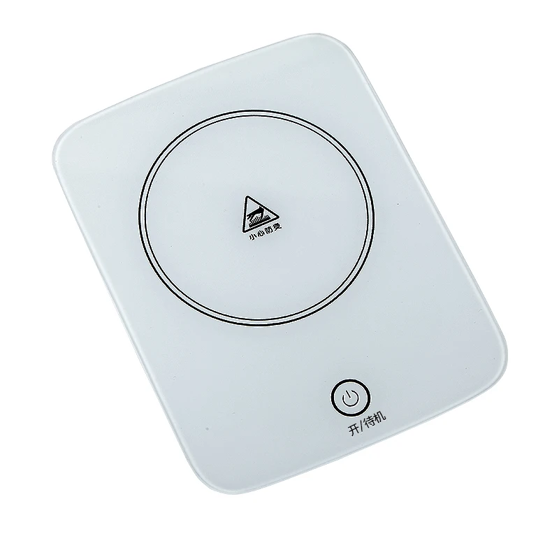 Термос с электрическим нагревом 55C термос горячей водой умный кофе молоко чай