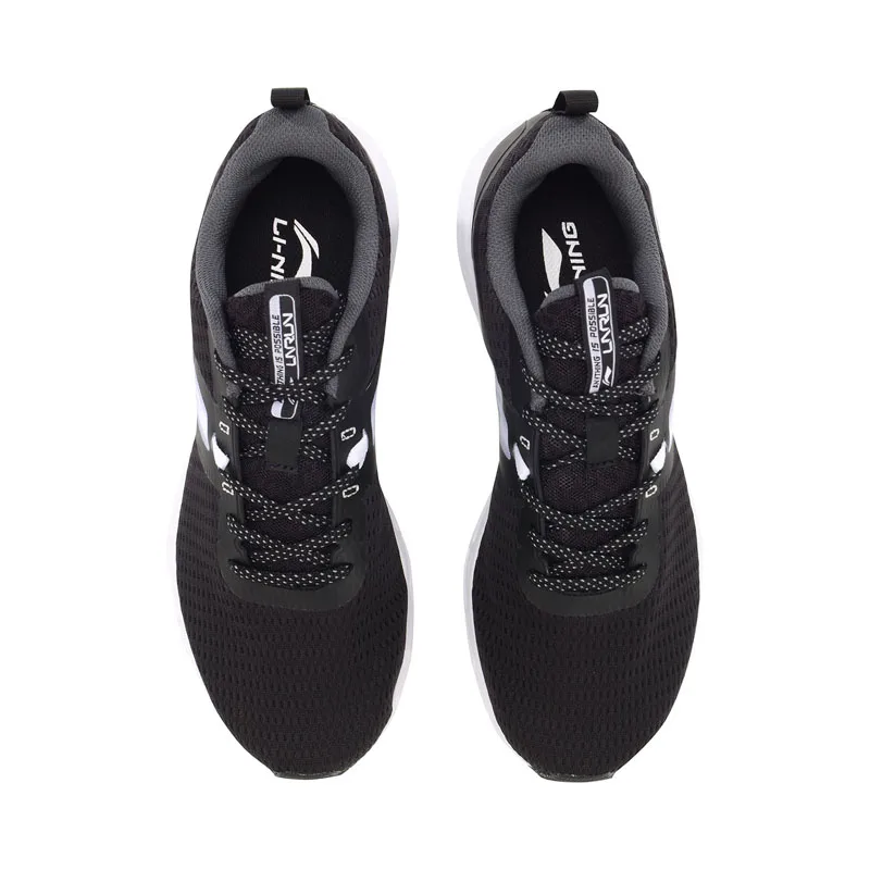 Li-Ning Для женщин LN ARC кроссовки носимых обувь светильник Вес подкладка спортивная