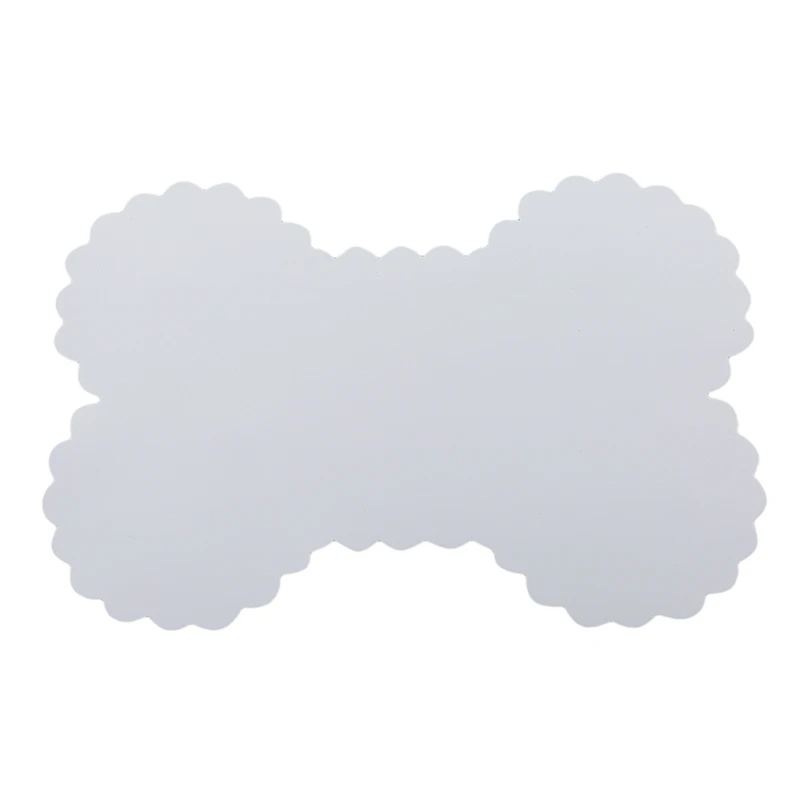 Легкое протирание Чистка для домашних животных собак кошек миска коврик щенка