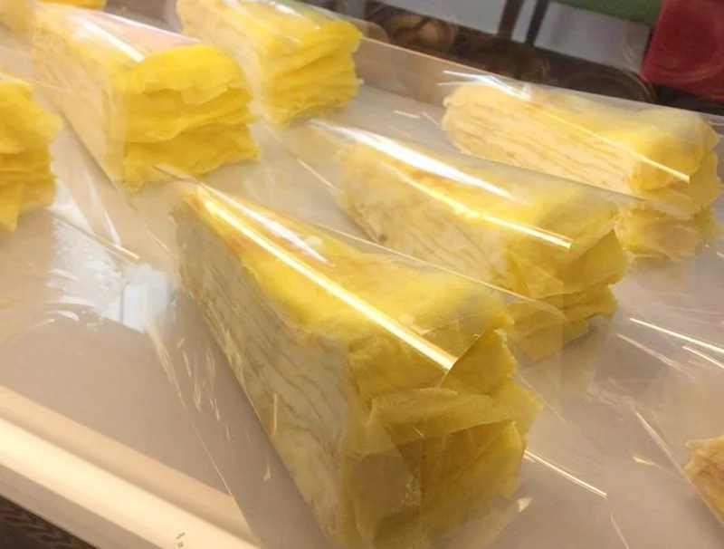 Pel&iacute;cula de pl&aacute;stico transparente para s&aacute;ndwiches de pan, hoja de embalaje para hornear de celof&aacute;n, envoltorio de papel para alimentos, 500 Uds.-4