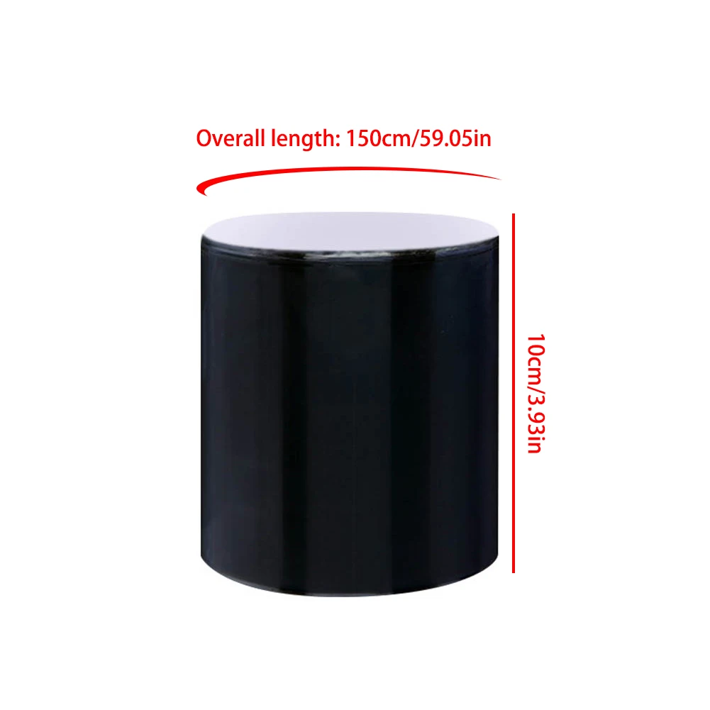 

10-150CM Super Strong Waterproof Stop Leaks Seal Repair Tape Performance Self Fiber Fix Tape Adhesive Tape Car Accessories