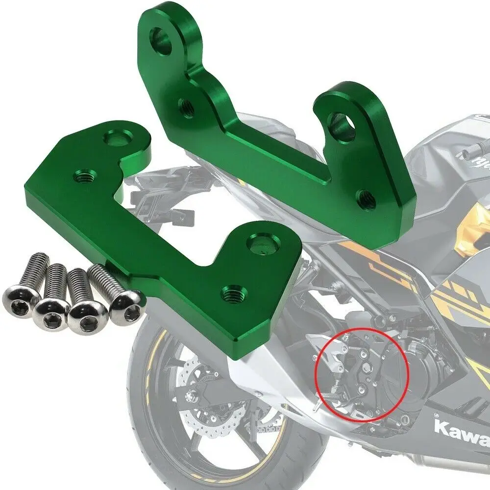 

Левая Правая Подставка Для Кавасаки NINJA 400 18-20