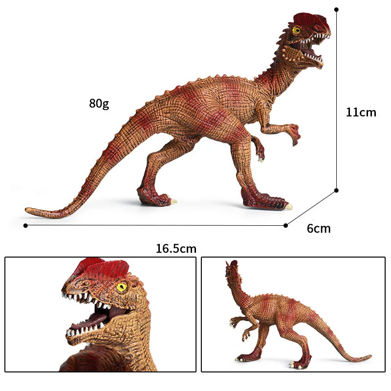 Фигурки героев мультфильма Мир Юрского периода Велоцираптор Мозазавр