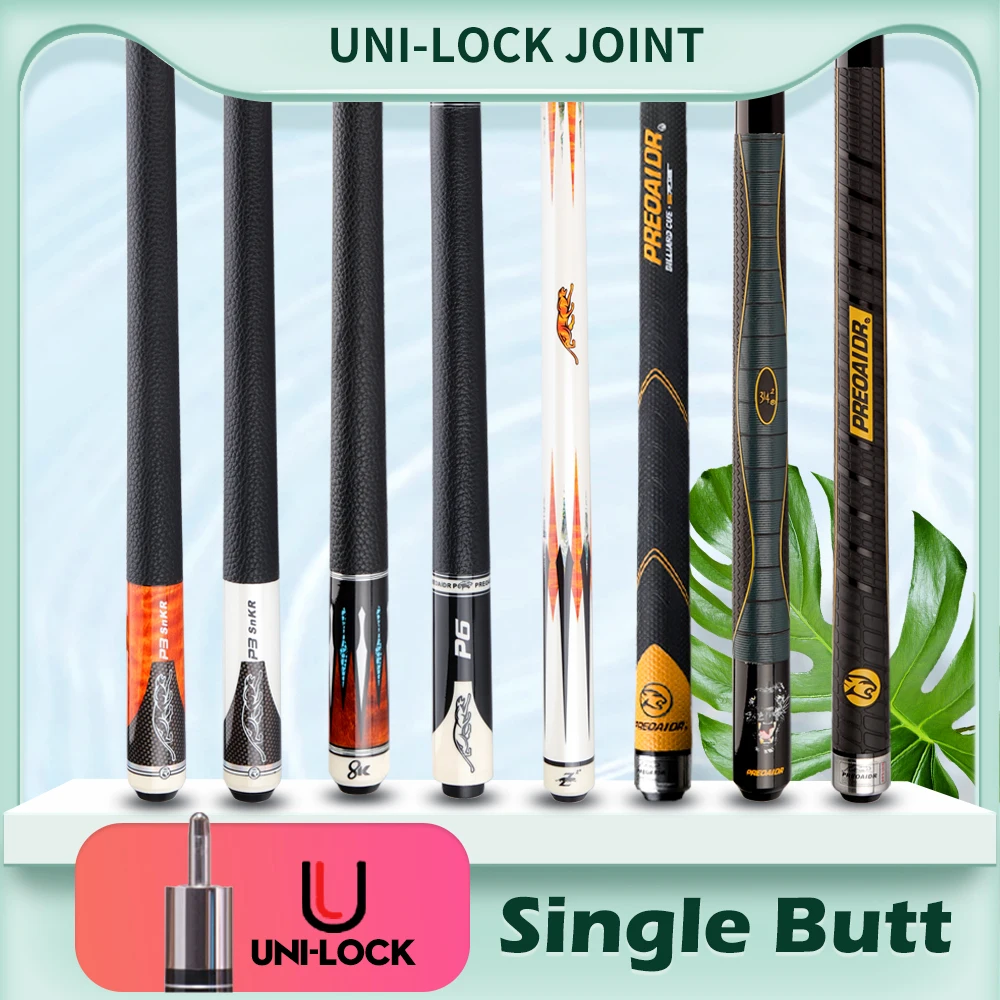 PREOAIDR 3142 Z2 одиночный стык подходит для соединения Uni lock бильярдный Бильярдный Кий