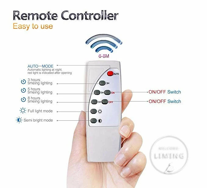 Светодиодный прожектор перезаряжаемый на солнечной батарее 100 Вт точечный
