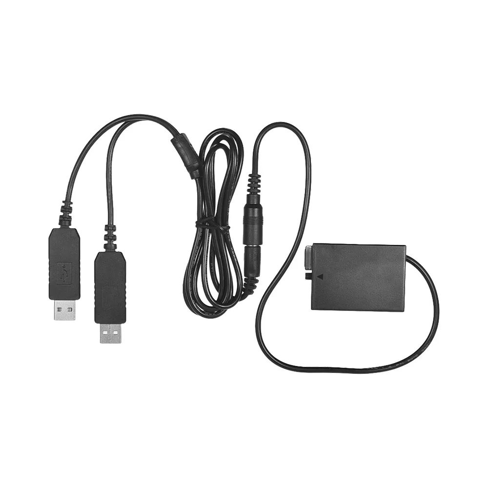 USB-адаптер питания Andoer для вспышки Canon Rebel T3i T2i T4i T5i EOS 600D 550D 650D | Электроника