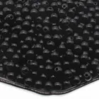 Бусины круглые черные, 68101214161820 мм