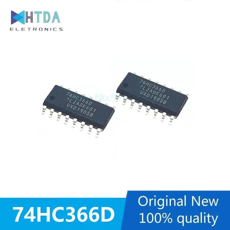 

5 шт./лот 74HC366D HC366dD HC366 SOP16