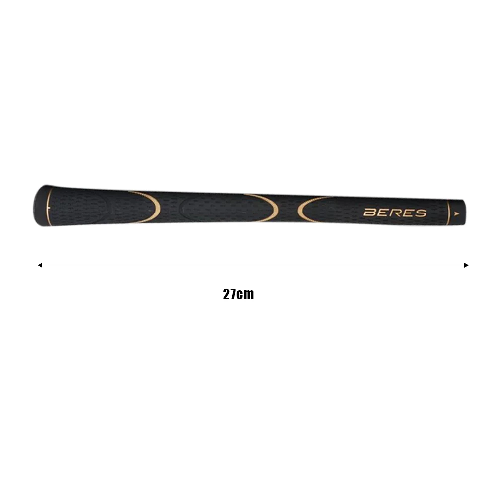 

10.63in Golf Club Grip Fishing Rods Grip Non-slip Shock Absorption Golf Green Rubber Handle Cover For Golf And Sports Accessory
