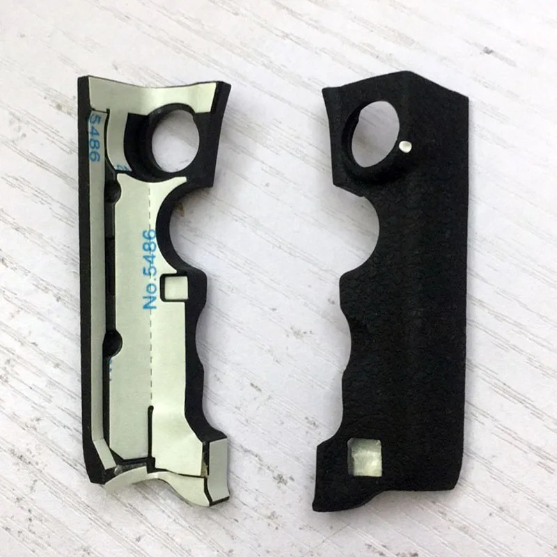 Новые оригинальные левые резиновые запасные части для Nikon D800 D800E SLR без логотипа FX