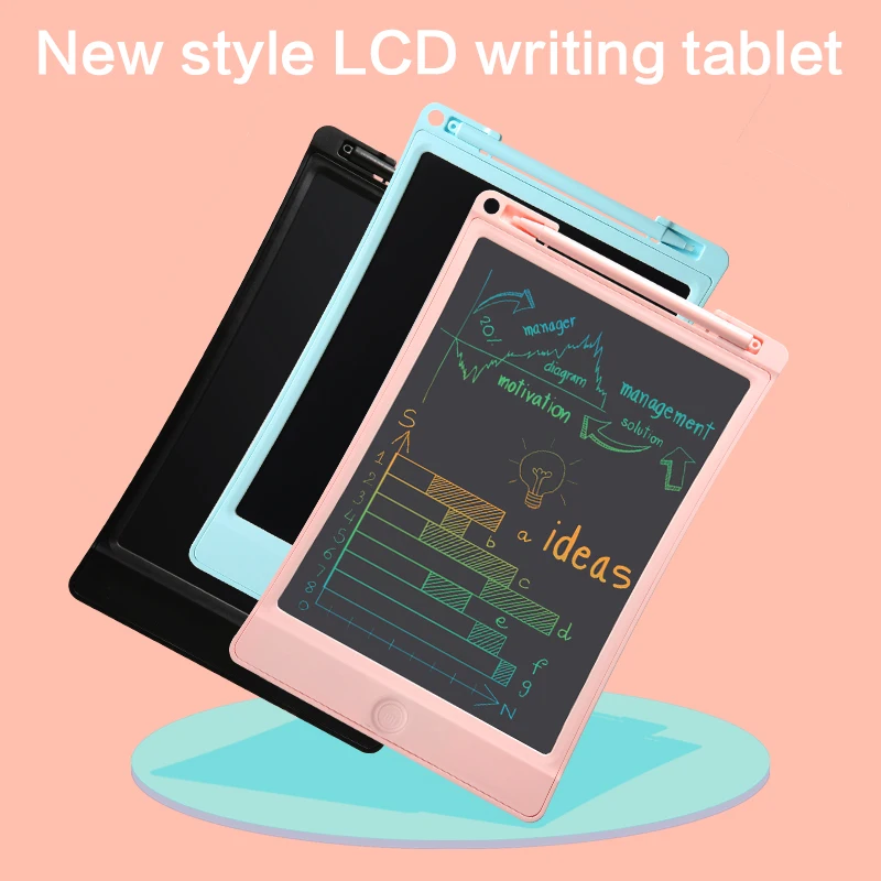 

8.5 inch Smart Drawing Board Drawing Tablet LCD Screen Writing Tablet Digital Graphic Tablets Electronic Writing Pad with Pen