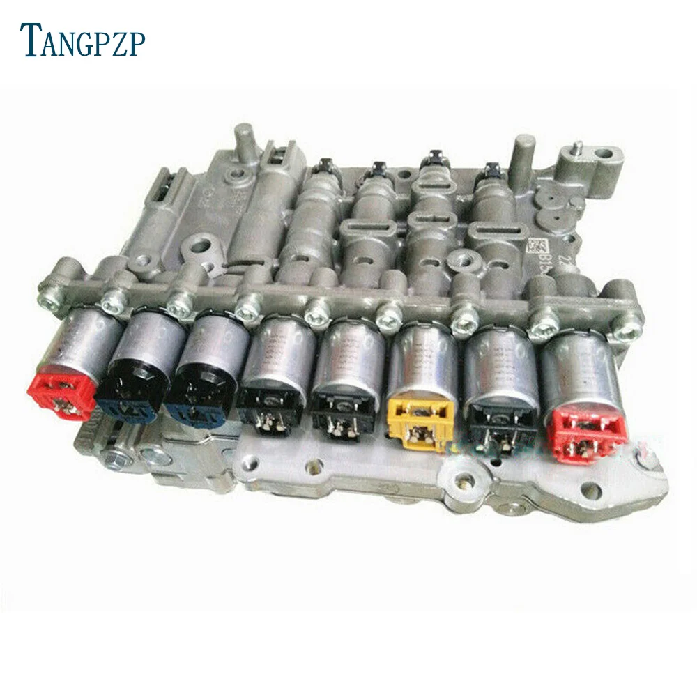 

A6MF1 A6MF12 A6LF1 A6LF12 A6LF13 ORIGINAL Transmission Solenoid Valve body Kit for Hyundai Avante Car accessories