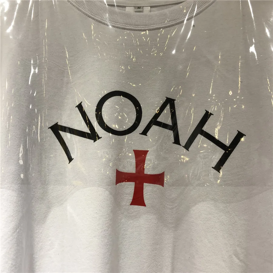 2020 мужские и женские классические футболки с длинным рукавом логотипом Ноя