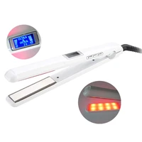 eu plug ultrasonic infrared hair care iron personal care appliances hair treament styler cold iron hair care treatment repair
