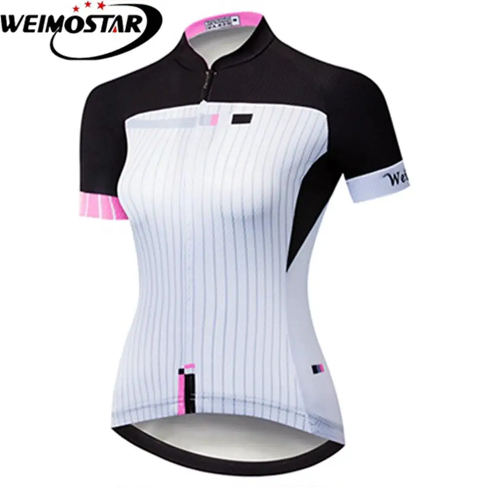 Женская велосипедная майка Maillot Roupa Ropa De Ciclismo с коротким рукавом дышащая
