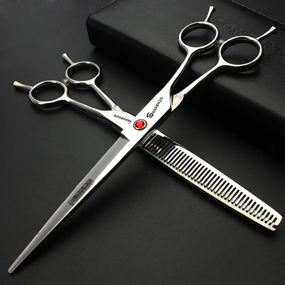 7 дюймовые профессиональные Фотоэлементы для Мальтийского питомца ножницы резки