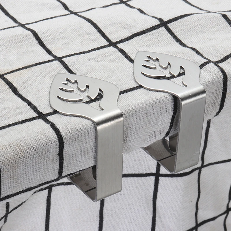 Зажим-держатель для скатерти из нержавеющей стали | Дом и сад