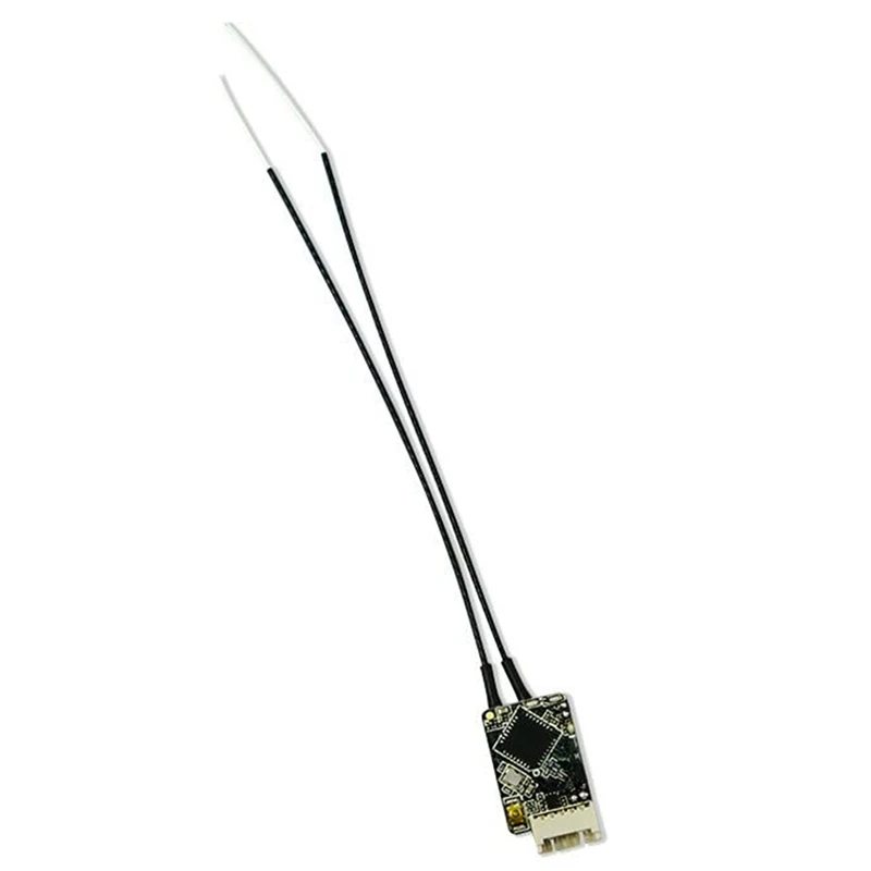 

MOOL R-XSR Ultra SBUS/CPPM D16 16CH Mini Redundancy Receiver for RC Multirotor FPV Racing Drone