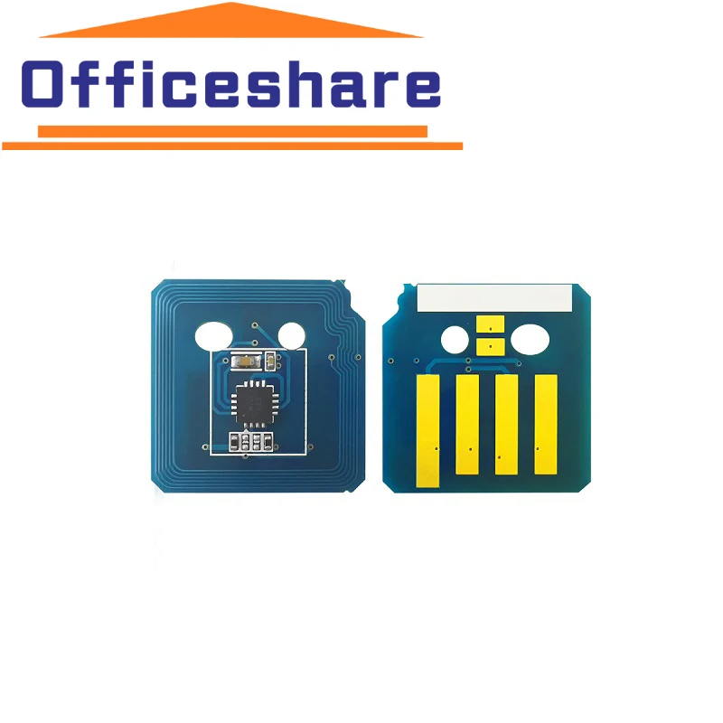 8 шт 006R01461 006R01464 006R01463 006R01462 для Xerox WorkCentre 7120 WC7120 WC7125 WC7220 WC7225 тонер чип|Детали