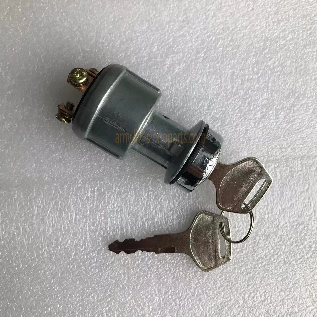 Новый выключатель зажигания для сельскохозяйственной техники устройство