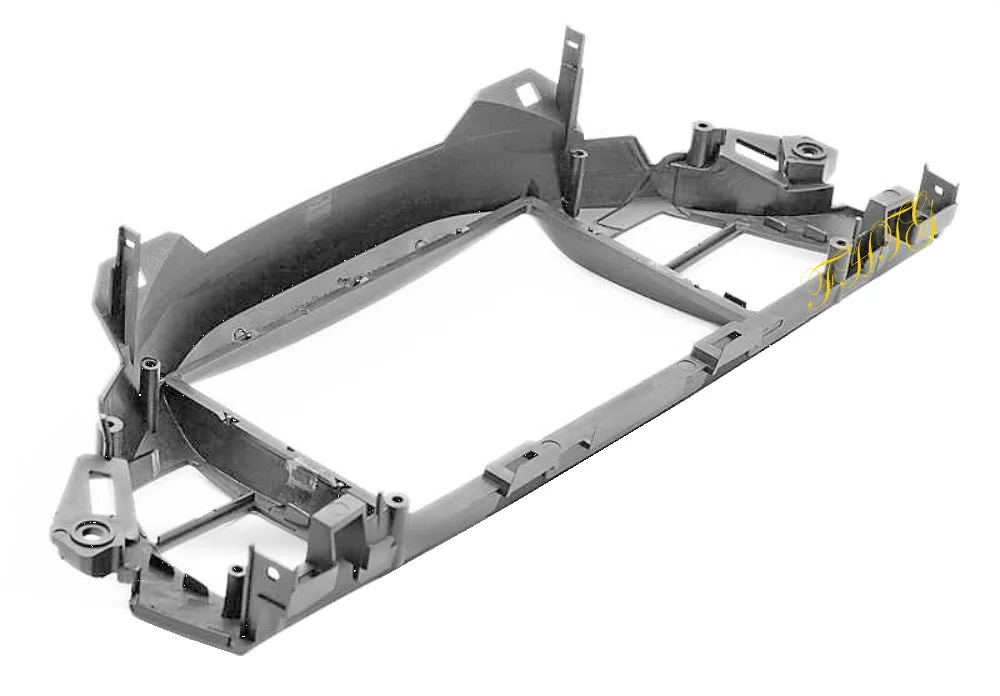 Автомобильный радиоприемник Dash Kit подходит для 2010 Honda Crosstour автомобильная