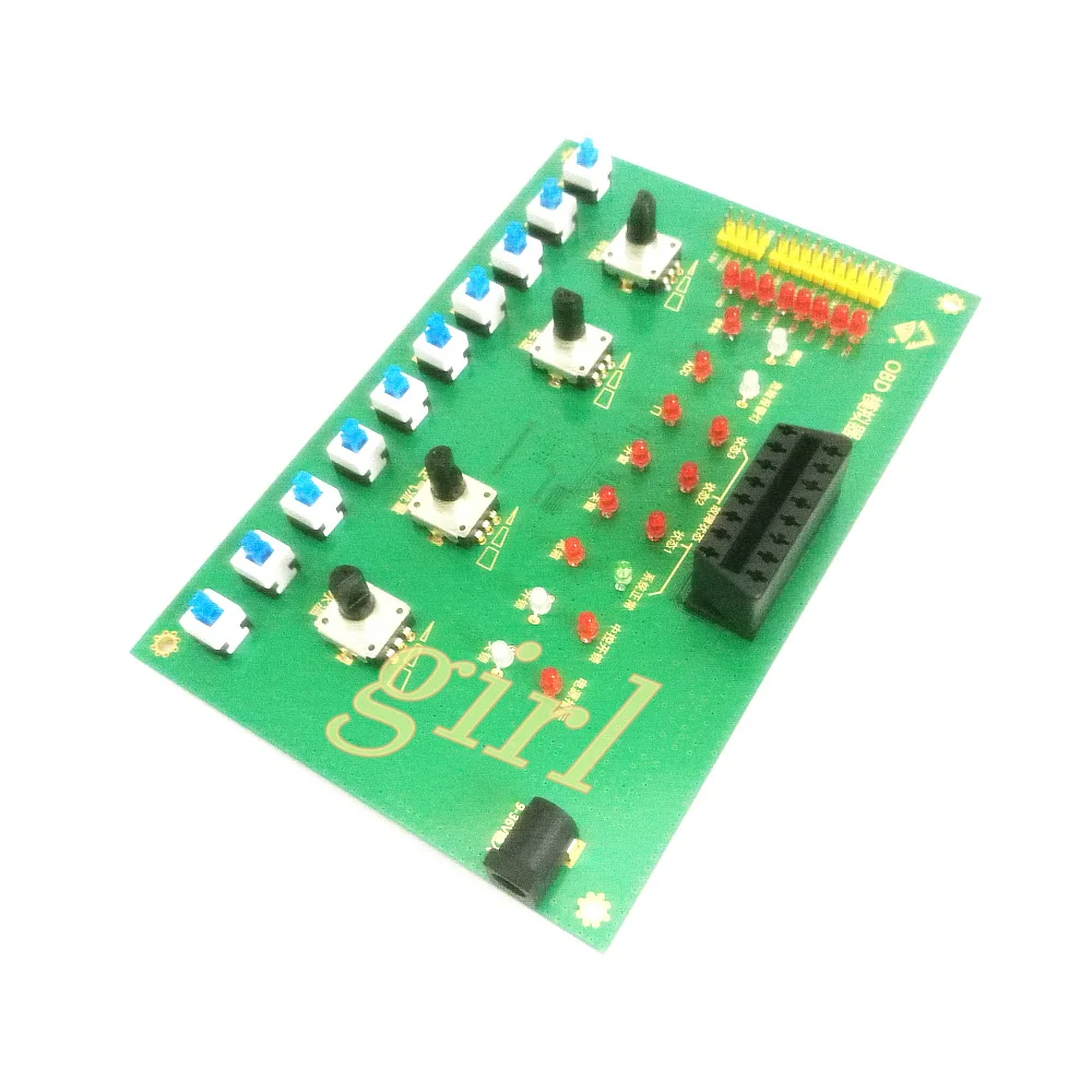 OBD simulator ECU simulator OBD simulation разработка и моделирование протокола связи шины