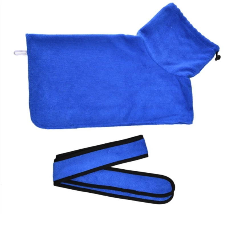 Банные полотенца для маленьких средних и больших собак кошек супервпитывающие