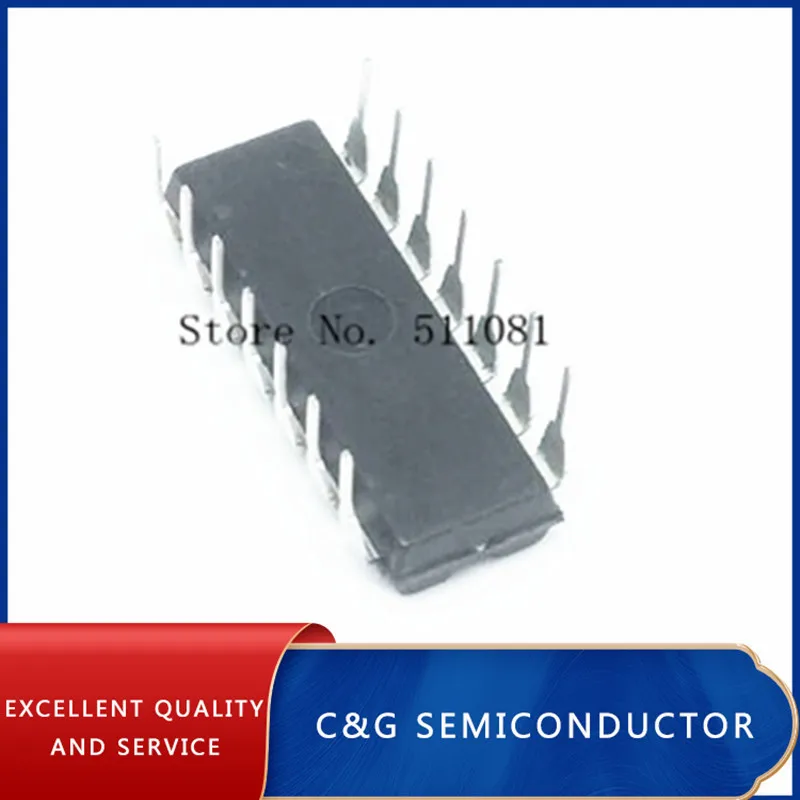 10 шт. CD40106BE CD40106B CD40106 4016 DIP-14 | Электронные компоненты и принадлежности