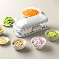 jordanjudy multi grater cutter kitchen gadgets vegetables potato shredder peeler slicer carrot cheese grater