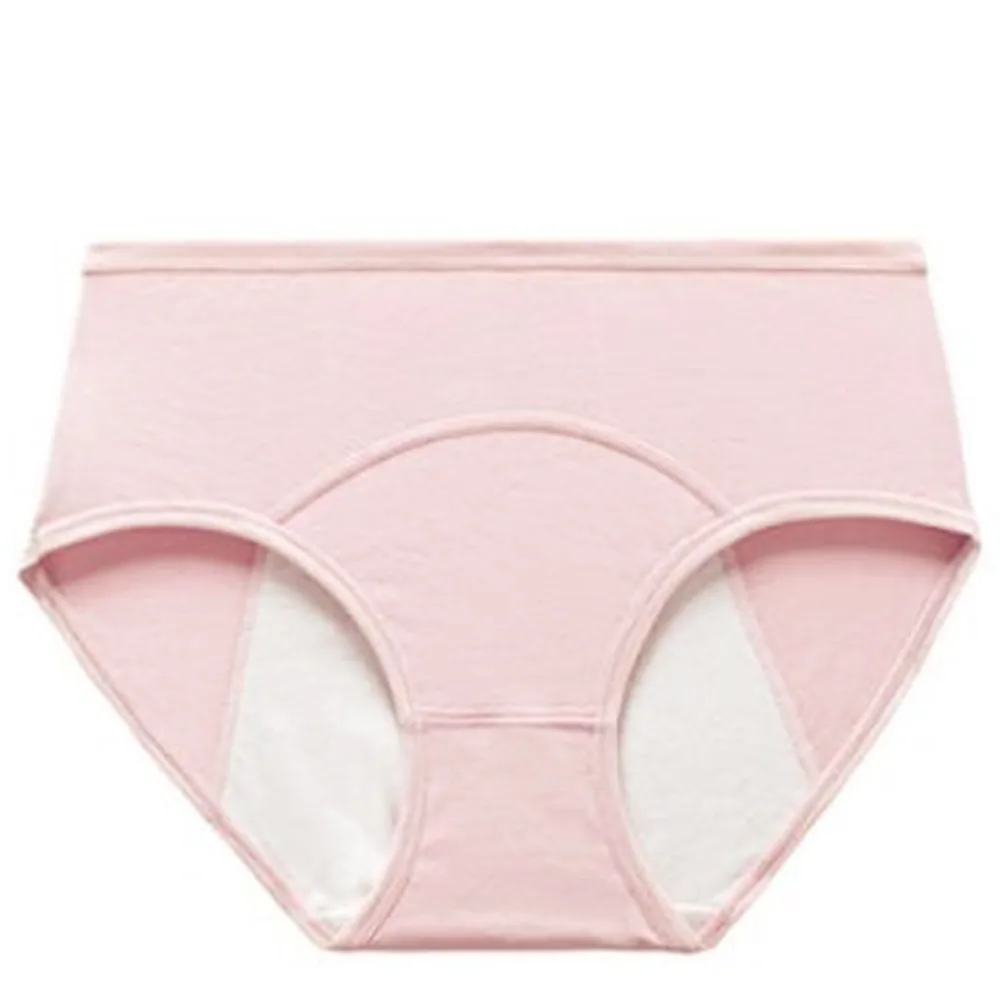

Sexy Panties Lingerie Leak Proof Menstrual Period Panties Culottes Menstruelles Bragas Plus Size Reusable Briefs Female Intimate