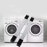 washing machine stand movable adjustable refrigerator base mobile roller bracket 24 wheel universal washing machine dryer holder