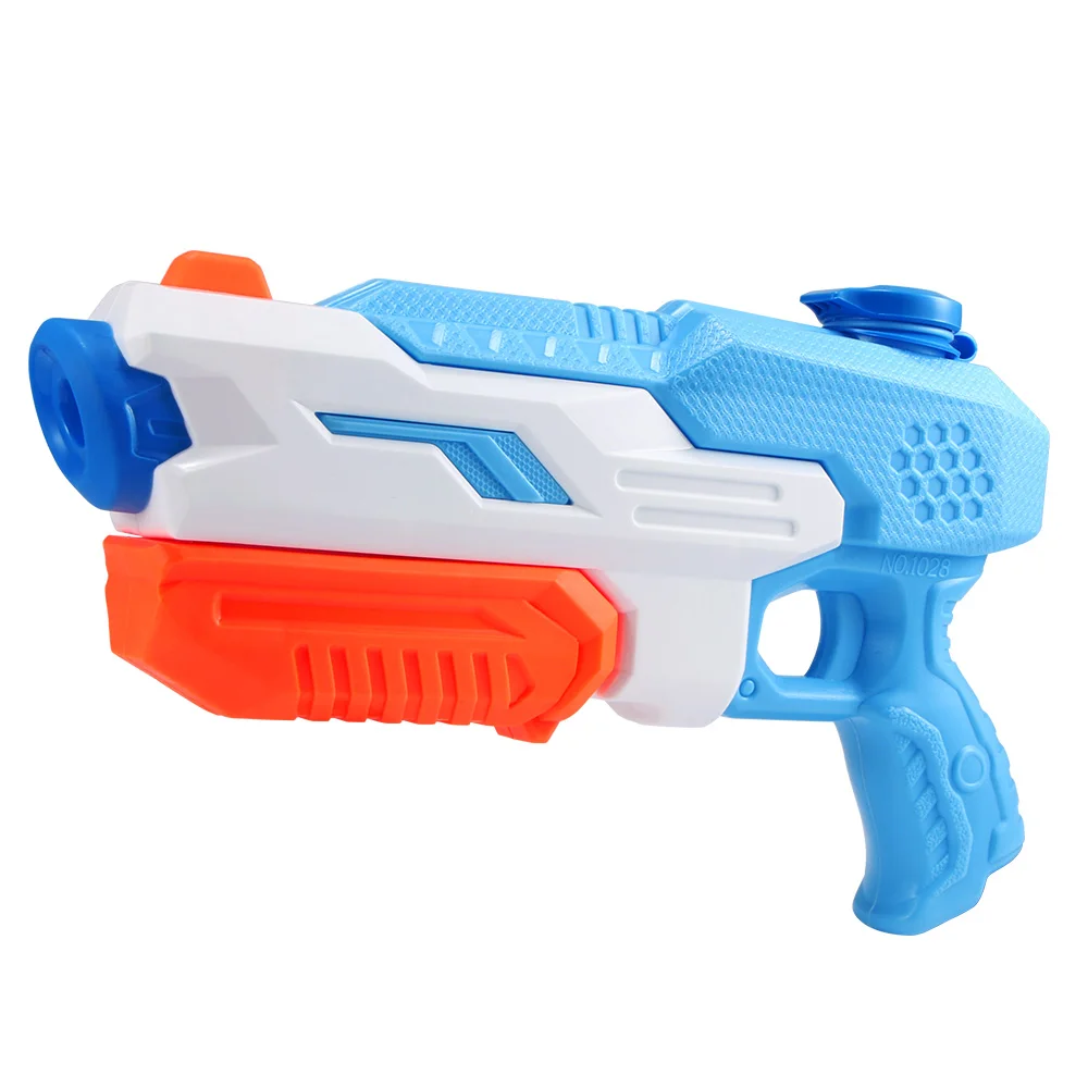 

Водяной пистолет, супер водяной аппарат, брызгалка, игрушка для бассейна, пляжа, для детей и родителей, игры на открытом воздухе, подарки для ...