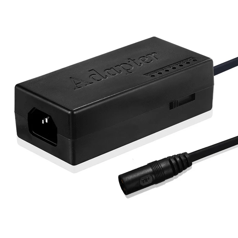 ЕС/США/Великобритания/AU Plug 96 Вт многофункциональный адаптер питания ноутбука 12-24 в универсальное Регулируемое напряжение зарядное устройство для ноутбука Замена