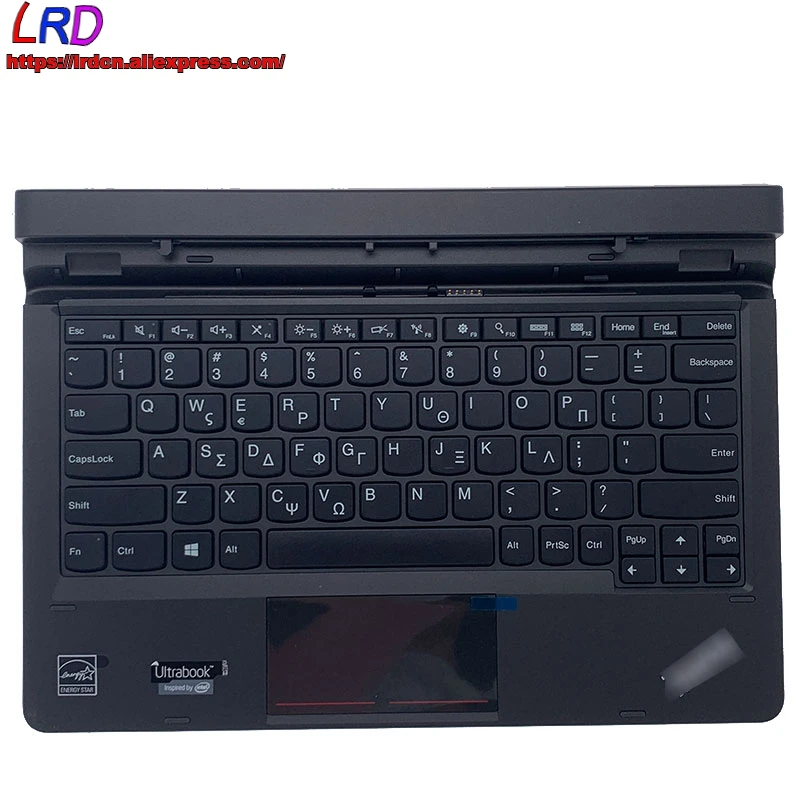 Новая Оригинальная греческая док-клавиатура GK для Lenovo Thinkpad Helix 2-го поколения 20CG