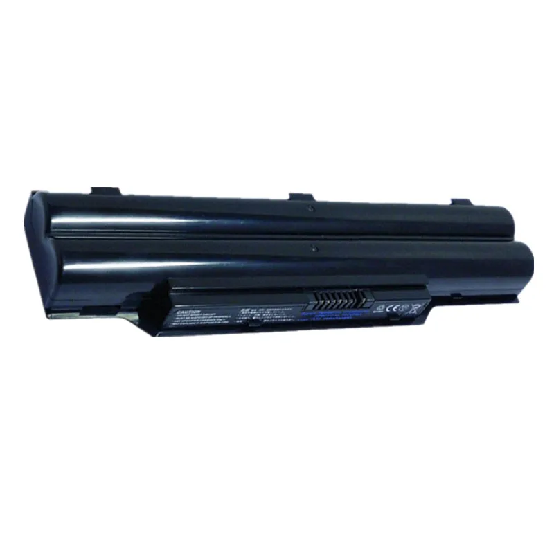 Аккумулятор LMDTK для ноутбука Fujitsu Lifebook A532 AH532 AH532/GFX FPCBP331 FMVNBP213 FPCBP347AP CP567717-01 6 ячеек -