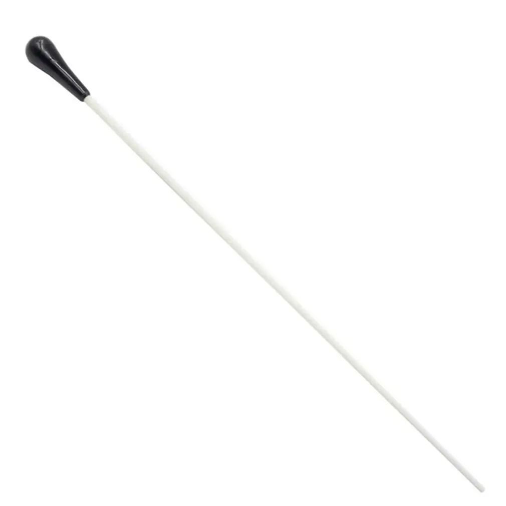 

Professional Music Concert Rhythm Band Conductor Resin Baton Musical Instrument Stage Performance Director Wand