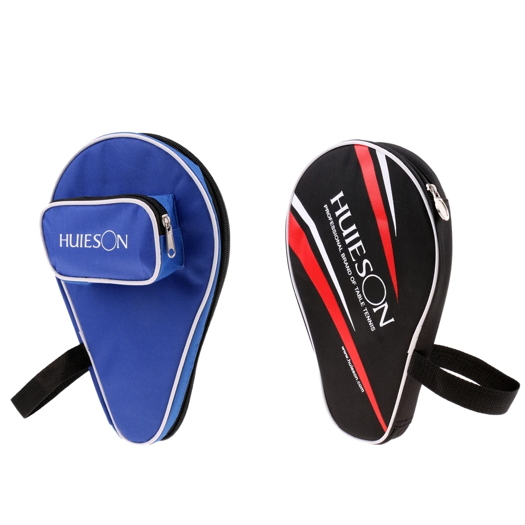 Профессиональный Чехол для ракетки настольного тенниса сумка пинг понга с