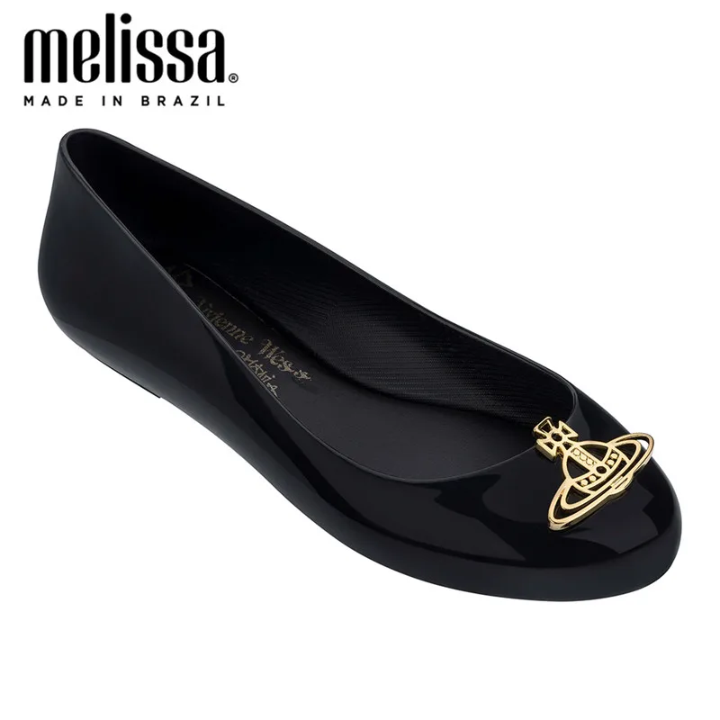 Melissa/Мел Ultragirl 2021 Обувь фирмы Melissa для Для женщин летние туфли на плоской подошве