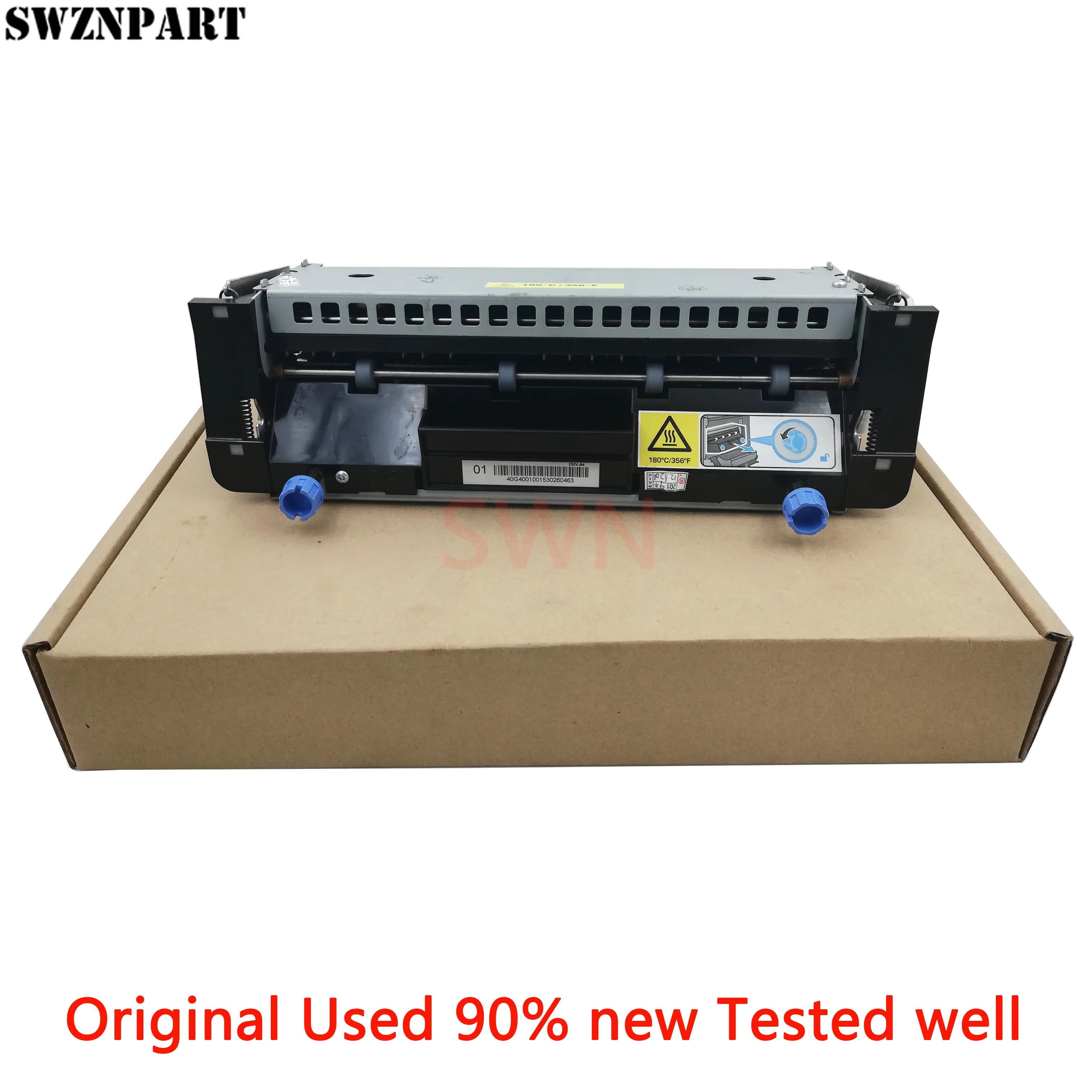 Блок фиксации фьюзера блок для lexmark MS 810 811 MX 710 711 MX711 MX710 MX610 DELL 5460 5465 40X7743 40X7744|Детали