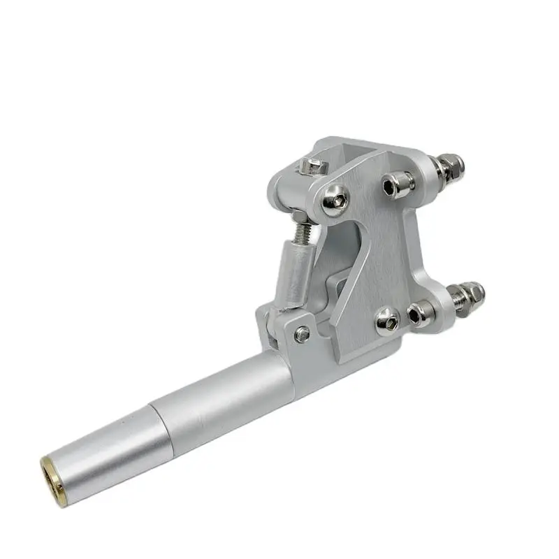 

Кронштейн Вала с металлическим хвостовиком длиной 95 мм, регулируемый угол 6,35 мм, опорный держатель оси для «сделай сам», запасные части для ...