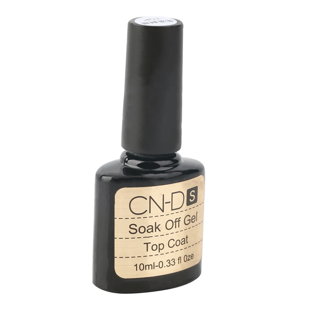 10 мл УФ LED замочить от геля цвет блеск лак для ногтей искусство хайпальто базовое