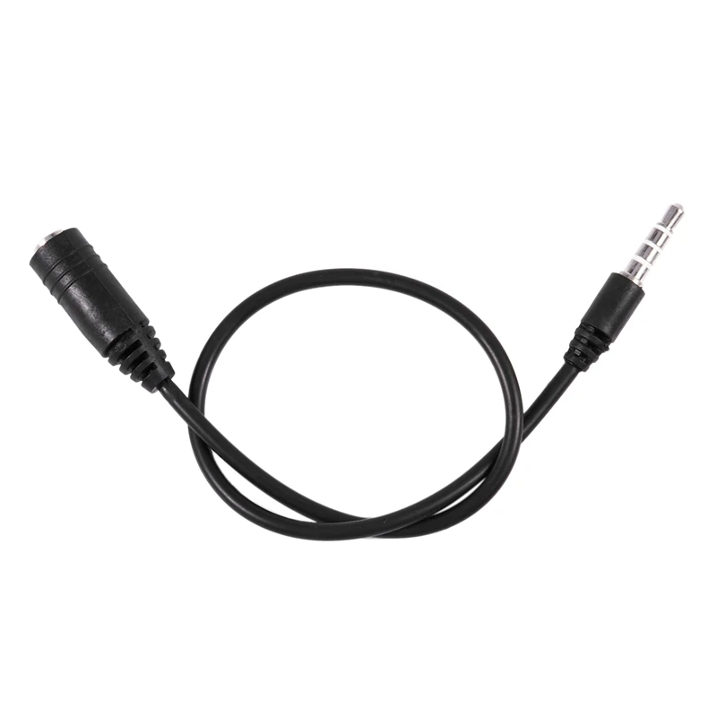 2 5 мм Женский до 3 штекер кольцевых заводных стерео разъем адаптер On/Off с