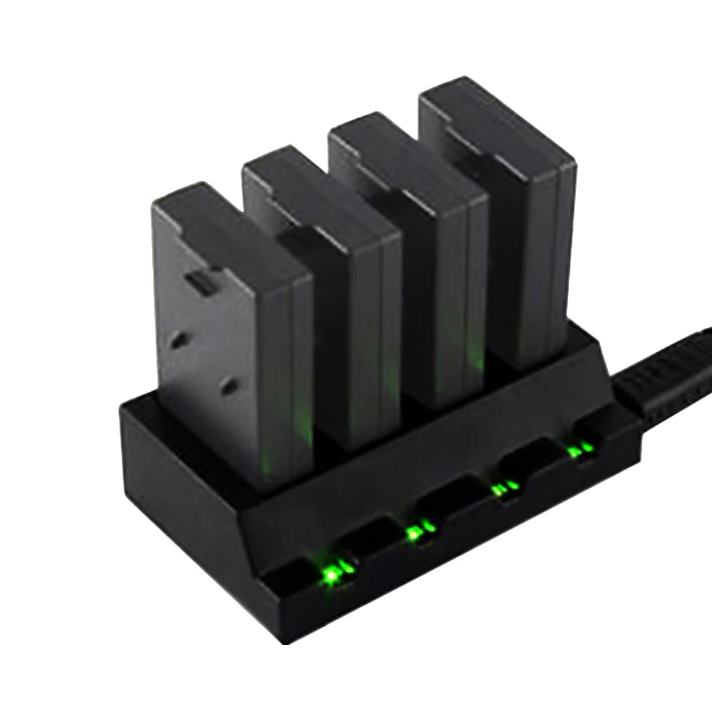 4 шт. 700 мАч батарея с 4 портами USB зарядное устройство для Мамбо Качели Попугай мини-Дрон