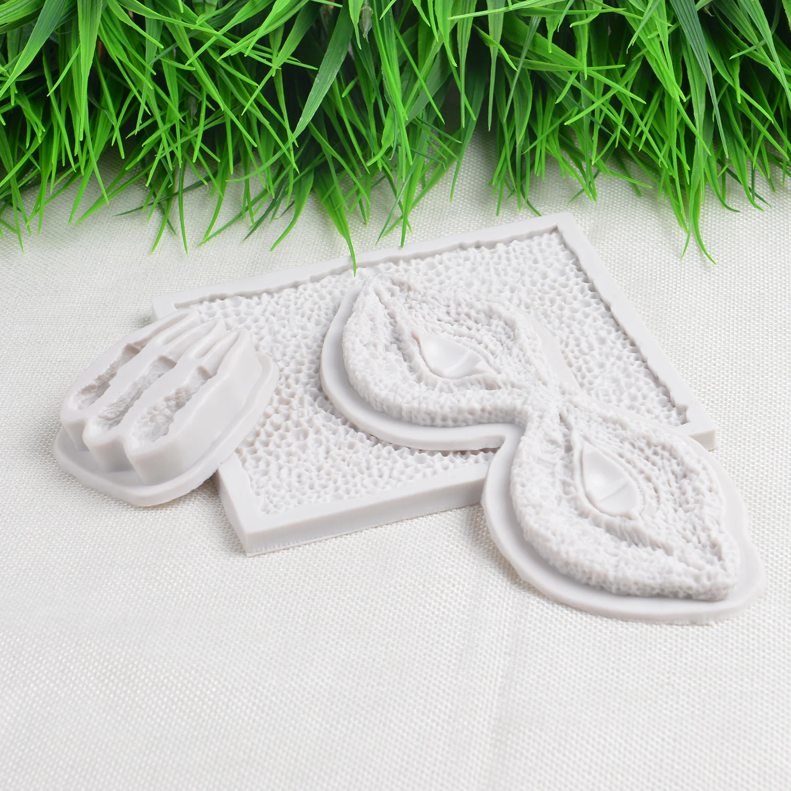 Динозавр глаза когти кожа силиконовая форма помадка торт шоколад выпечка