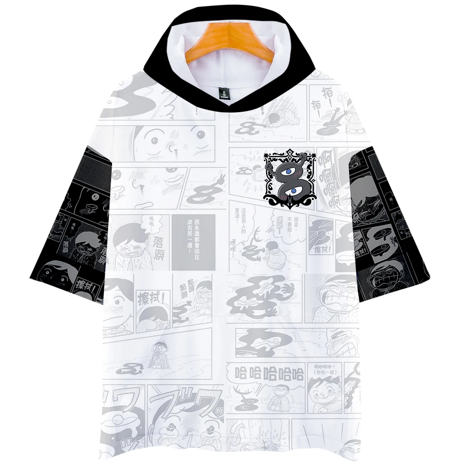 

NEW 2021 Ranking of King 3D print Zipper Hooded Sweatshirt Zip-Up Hoodies Harajuku Women/Men Clothes