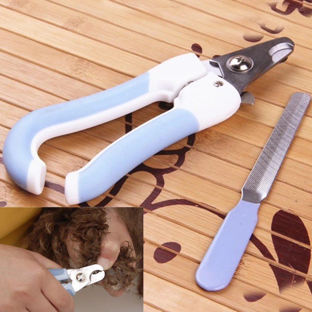 Pet кусачки для ногтей Резак собак кошки птицы свиньи ножницы стрижки когтей